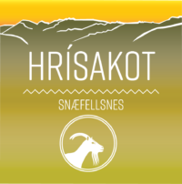 hrisakot.is Logo